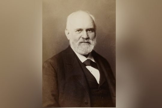 Heinrich Kiepert